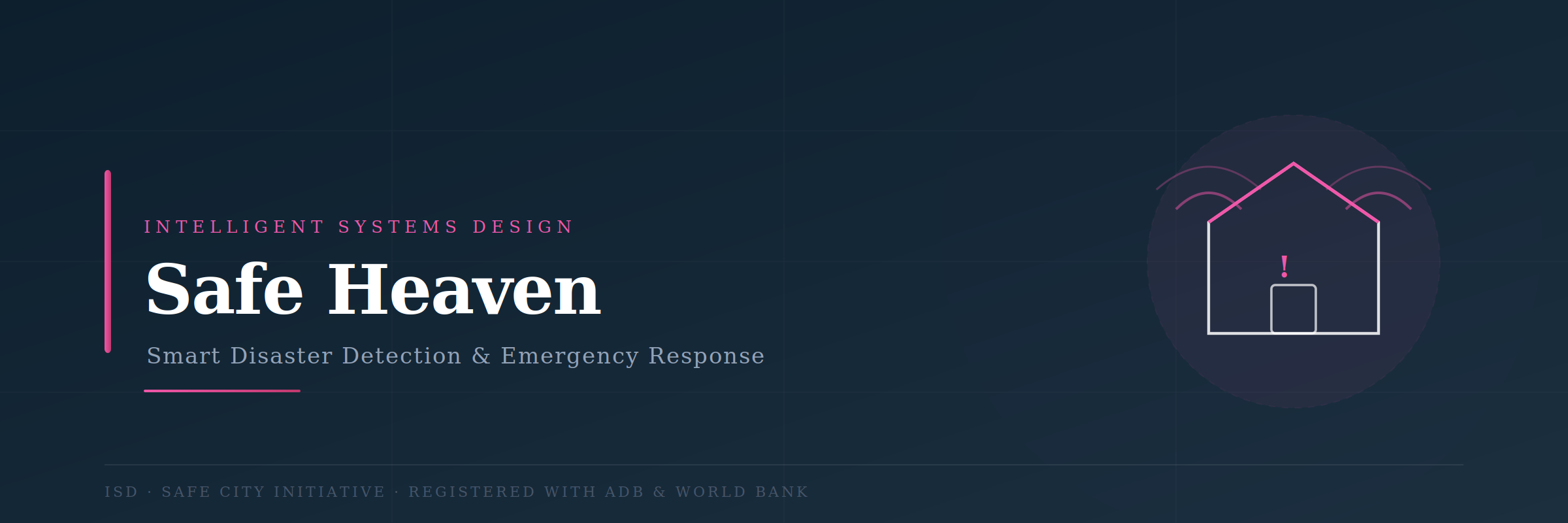 Safe Heaven Banner