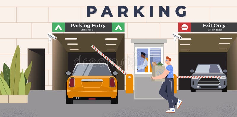 Smart Parking Management System (SPMS)